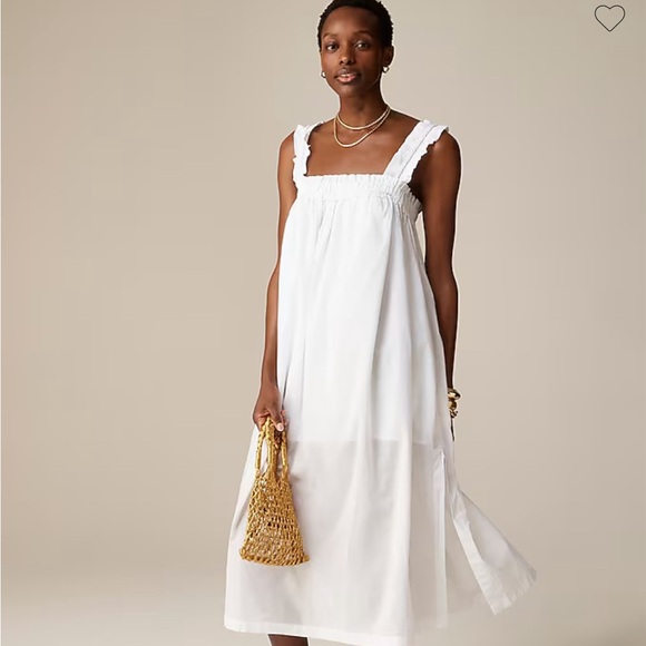 Jcrew cotton voile dress - Picture 1 of 3